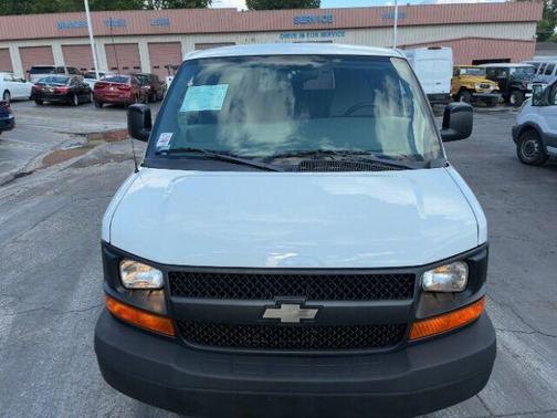 2012 Chevrolet Express 3500 LS
