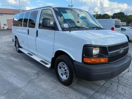 2012 Chevrolet Express 3500 LS