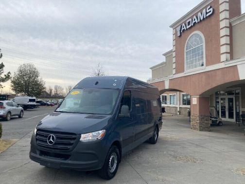 2019 Mercedes-Benz Sprinter 2500 High Roof