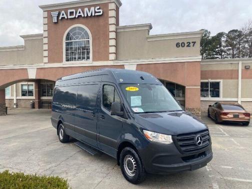 2019 Mercedes-Benz Sprinter 2500 High Roof