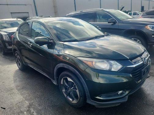 2018 Honda HR-V EX