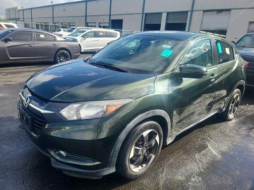 2018 Honda HR-V EX