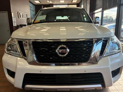 2018 Nissan Armada Platinum