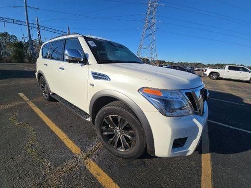 2018 Nissan Armada Platinum
