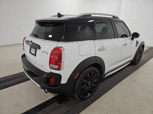 2018 MINI Countryman Cooper S ALL4