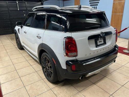 2018 MINI Countryman Cooper S ALL4