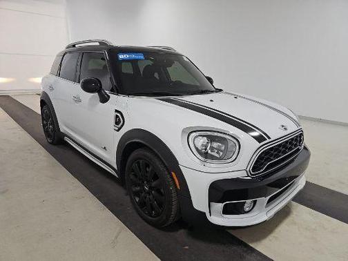 2018 MINI Countryman Cooper S ALL4