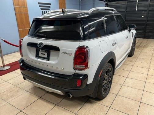 2018 MINI Countryman Cooper S ALL4