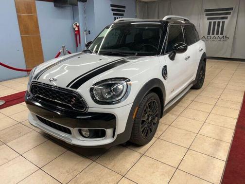 2018 MINI Countryman Cooper S ALL4