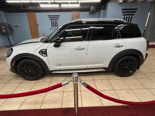 2018 MINI Countryman Cooper S ALL4