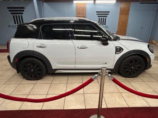 2018 MINI Countryman Cooper S ALL4