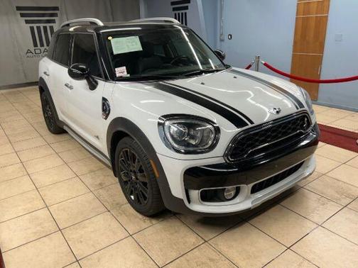 2018 MINI Countryman Cooper S ALL4
