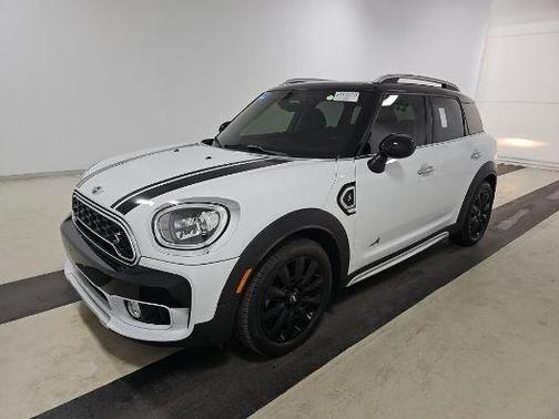 2018 MINI Countryman Cooper S ALL4