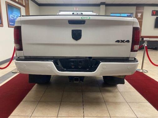 2018 RAM 3500 Laramie