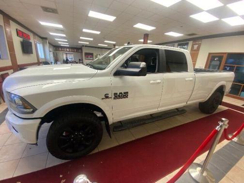 2018 RAM 3500 Laramie