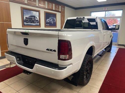 2018 RAM 3500 Laramie