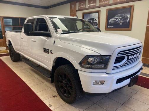 2018 RAM 3500 Laramie