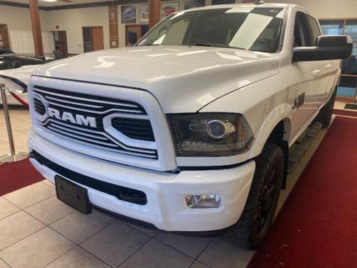 2018 RAM 3500 Laramie