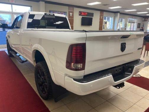 2018 RAM 3500 Laramie