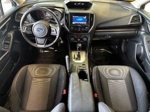 Cool-Gray Khaki 2018 Subaru Crosstrek 2.0i Premium