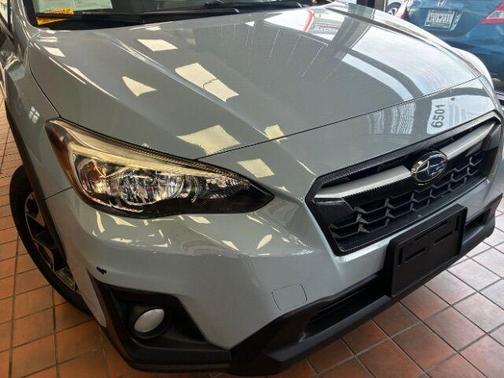 Cool-Gray Khaki 2018 Subaru Crosstrek 2.0i Premium