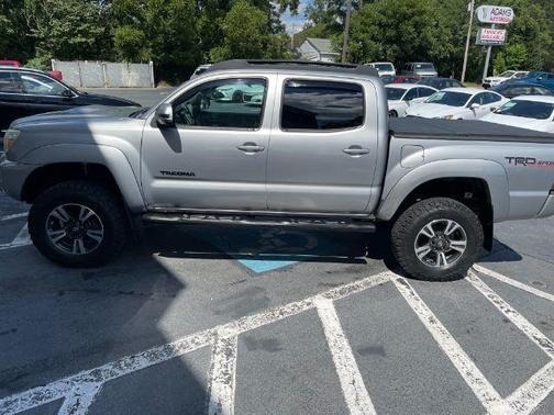 2014 Toyota Tacoma Base