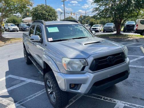 2014 Toyota Tacoma Base