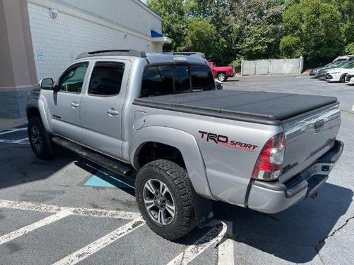 2014 Toyota Tacoma Base