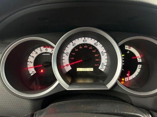 2014 Toyota Tacoma Base