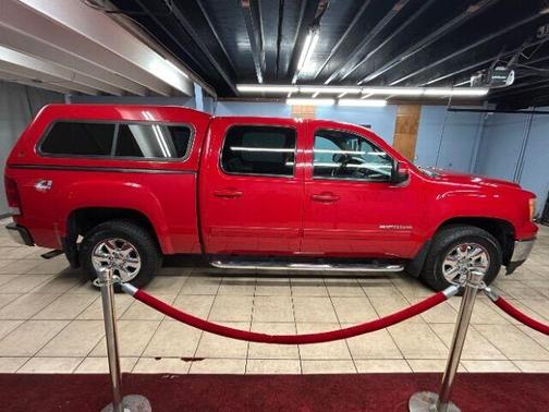 2013 GMC Sierra 1500 SLT
