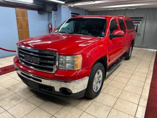 2013 GMC Sierra 1500 SLT