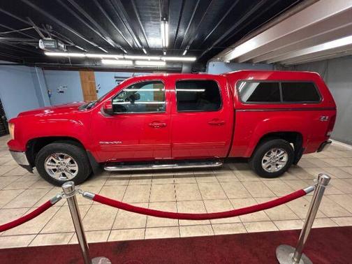 2013 GMC Sierra 1500 SLT