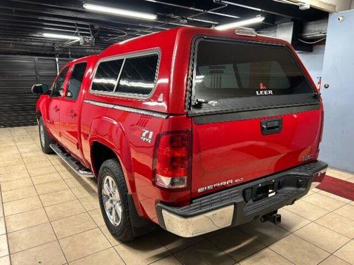 2013 GMC Sierra 1500 SLT