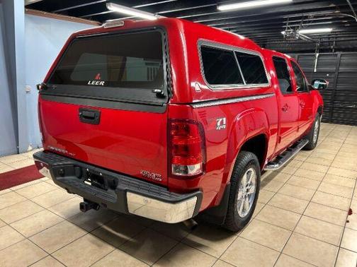 2013 GMC Sierra 1500 SLT