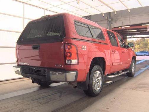2013 GMC Sierra 1500 SLT