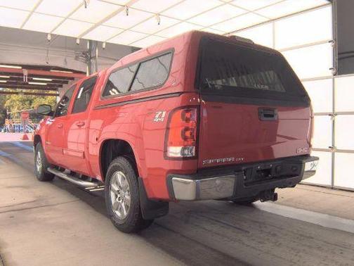 2013 GMC Sierra 1500 SLT