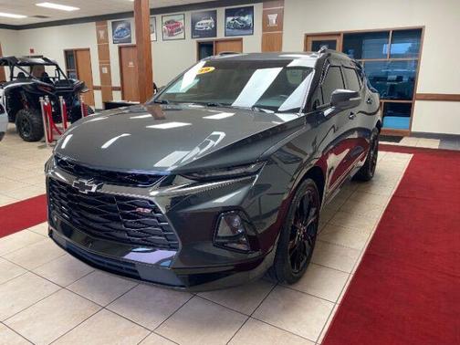 2019 Chevrolet Blazer RS