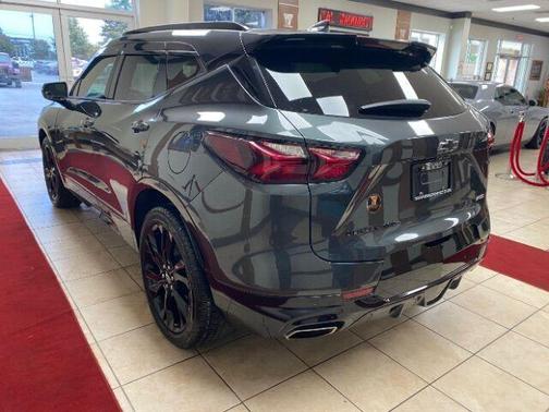 2019 Chevrolet Blazer RS