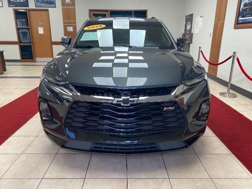 2019 Chevrolet Blazer RS