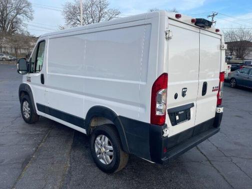 2019 RAM ProMaster 1500 Low Roof