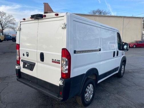 2019 RAM ProMaster 1500 Low Roof