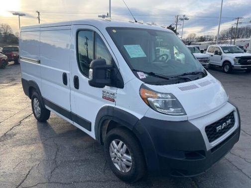 2019 RAM ProMaster 1500 Low Roof