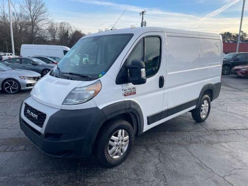 2019 RAM ProMaster 1500 Low Roof