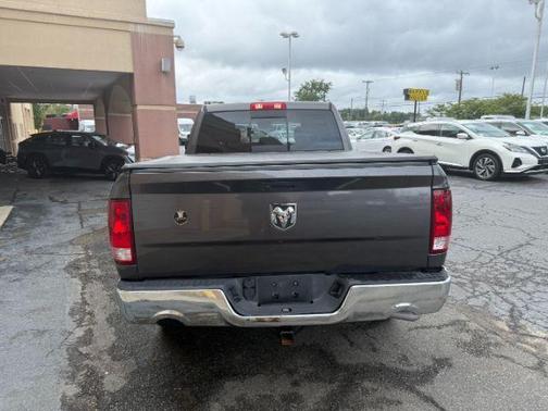 2020 RAM 1500 Classic SLT