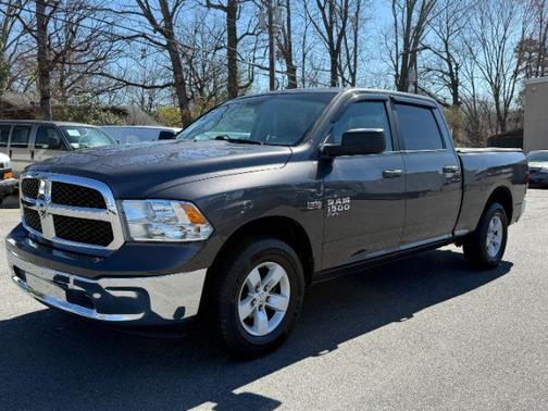 2020 RAM 1500 Classic SLT