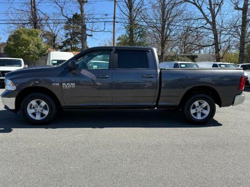 2020 RAM 1500 Classic SLT