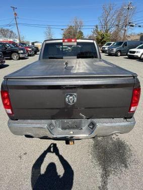 2020 RAM 1500 Classic SLT