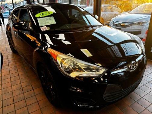2016 Hyundai Veloster Base