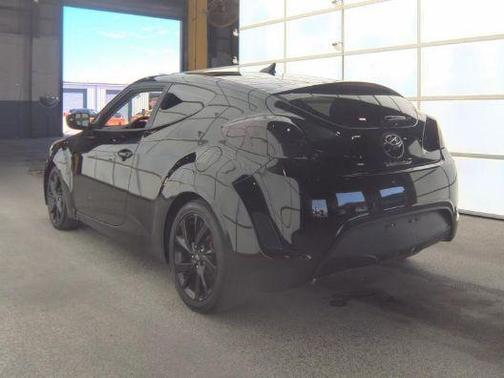2016 Hyundai Veloster Base