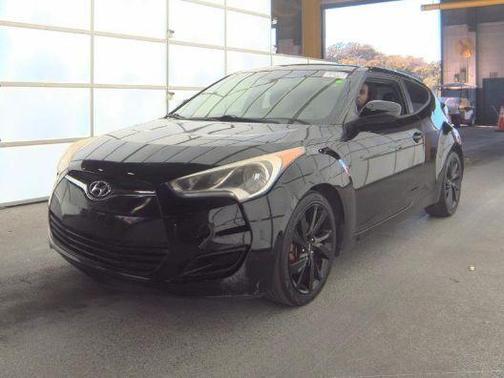 2016 Hyundai Veloster Base